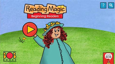 Bob books reading magic 1